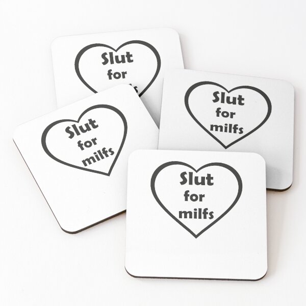 Item preview, slut for milfs  designed and sold by AY-Store24.