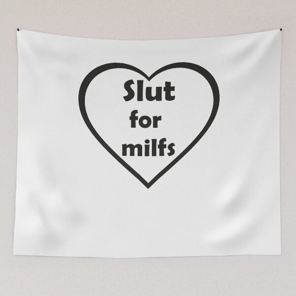 Item preview, slut for milfs  designed and sold by AY-Store24.