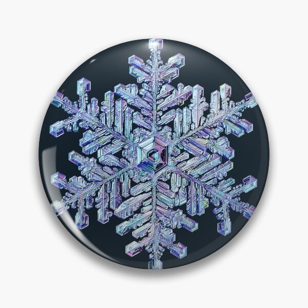 Item preview, Frozen Snowflake designed and sold by Eva Nev.