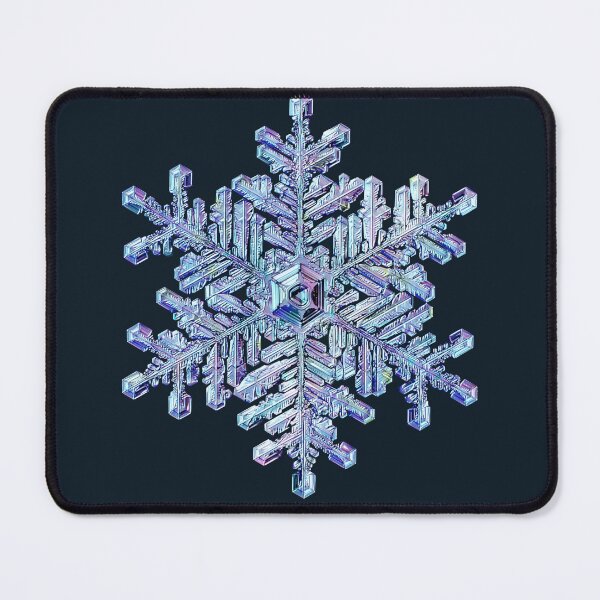 Item preview, Frozen Snowflake designed and sold by Eva Nev.