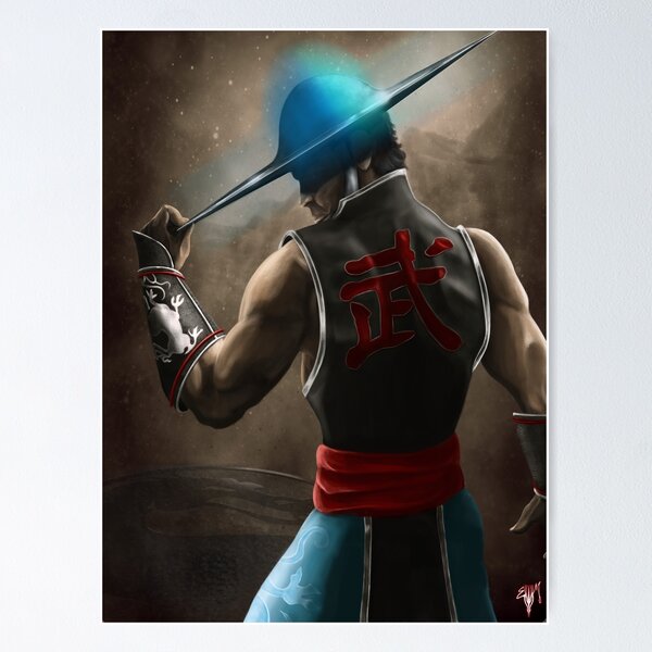 Blog Mortal Kombat BR: Kung Lao