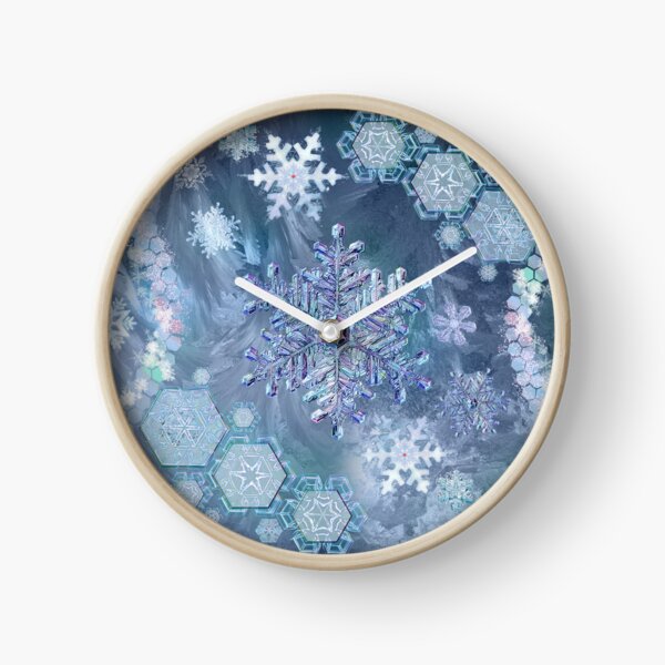 Item preview, Frozen Snowflake designed and sold by Eva Nev.