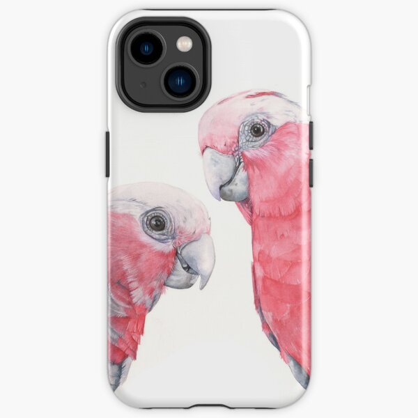 Tickled Pink iPhone Tough Case