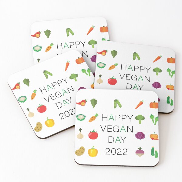 Item preview, Happy Vegan Day 2022  classic T-shirt  designed and sold by Graphichut.