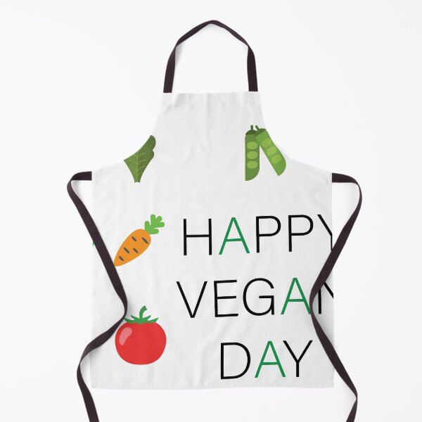 Item preview, Happy Vegan Day 2022 classic T-shirt designed and sold by Graphichut.