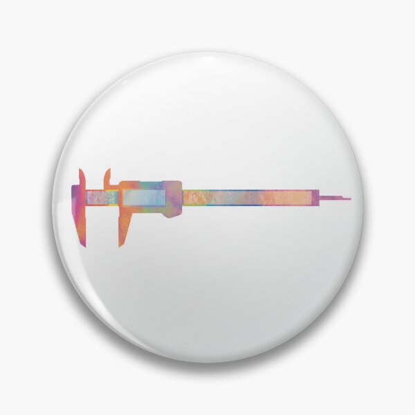Item preview, Colorful calipers designed and sold by Science Lab Designs.