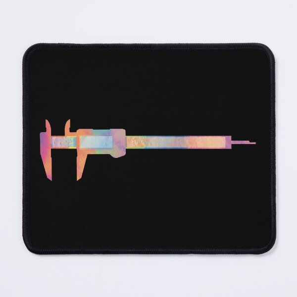 Item preview, Colorful calipers designed and sold by Science Lab Designs.