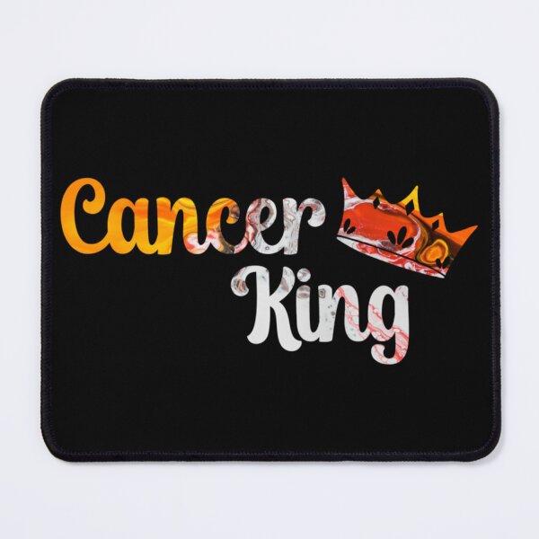 Item preview, Cancer King designed and sold by MyStarSign.