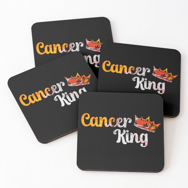Item preview, Cancer King designed and sold by MyStarSign.