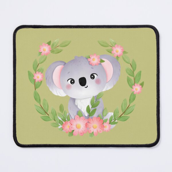 Item preview, Koala who enchants everyone designed and sold by peteworld.