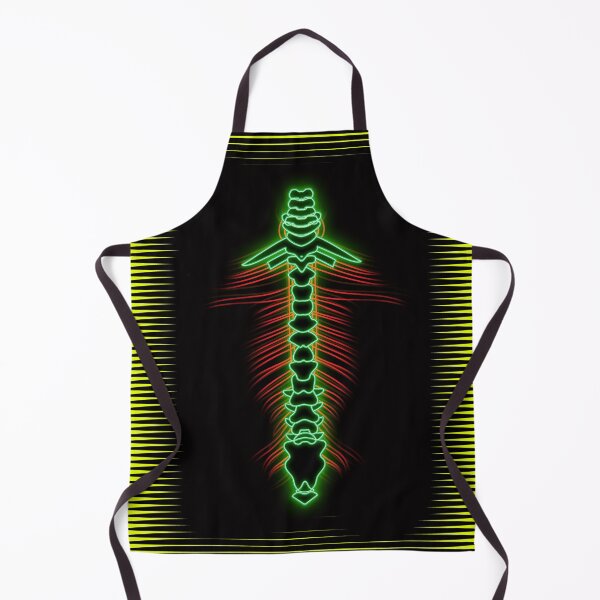 Item preview, cyberpunk cyber punk sandevista sandevistan cyberware spine spinal tech cyborg mech designed and sold by graphicsbuddy.