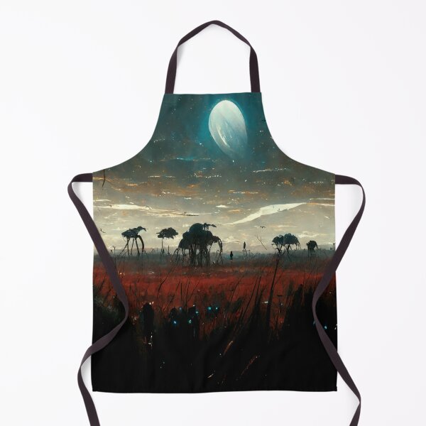Item preview, Planet Warz - Salvanias - Plains of Tranquillity "Planet Dilias" designed and sold by Brazz Official.