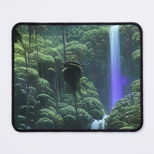 Item preview, Three waterfalls designed and sold by SanScho69.