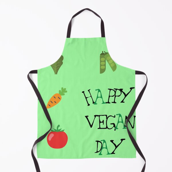 Item preview, Happy Vegan Day 2022 classic T-shirt designed and sold by Graphichut.