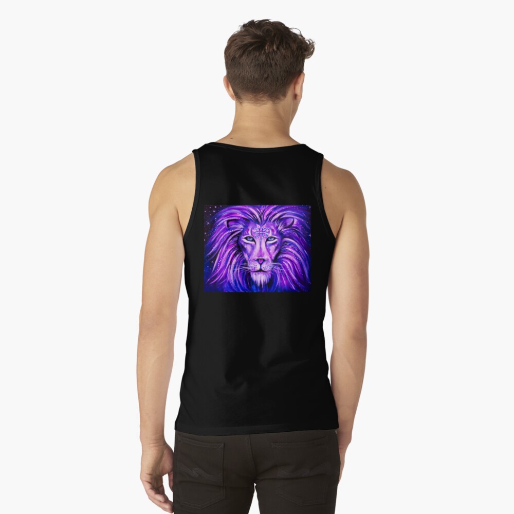 Item preview, Tank Top designed and sold by zubiaqureshi.