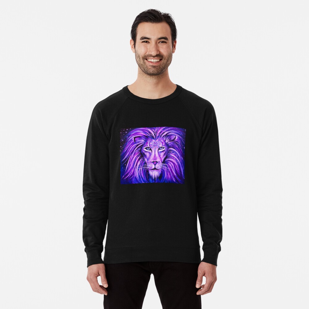 Item preview, Lightweight Sweatshirt designed and sold by zubiaqureshi.