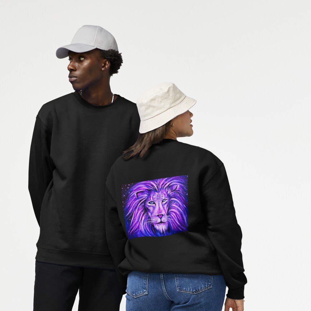 Item preview, Pullover Sweatshirt designed and sold by zubiaqureshi.