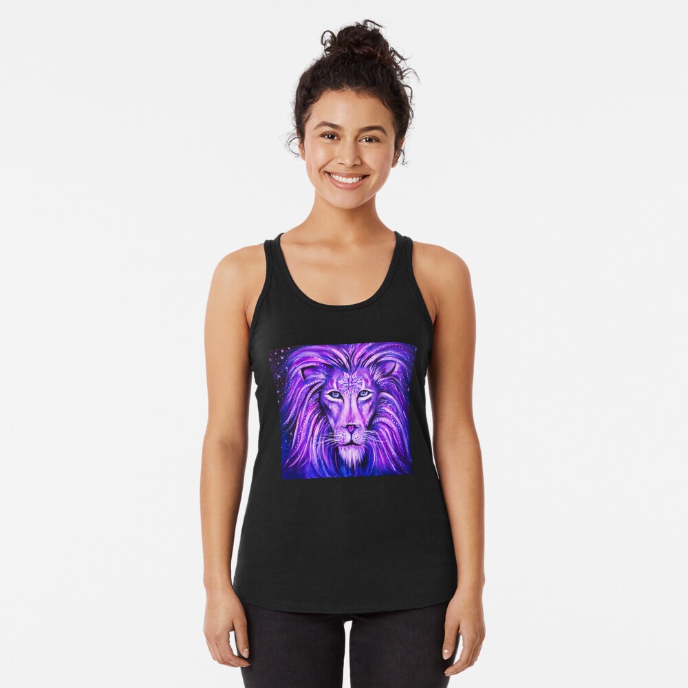Item preview, Racerback Tank Top designed and sold by zubiaqureshi.