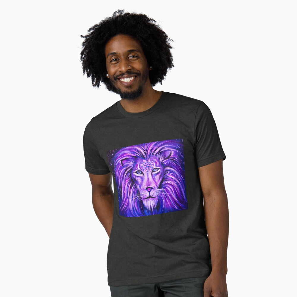 Item preview, Tri-blend T-Shirt designed and sold by zubiaqureshi.