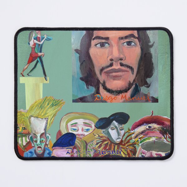 Item preview, Pop abstract designed and sold by Diego Manuel Rodriguez.