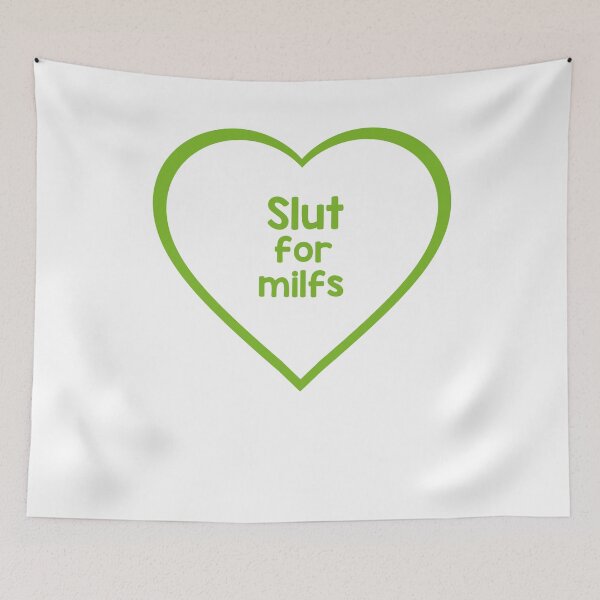 Item preview, slut for milfs  designed and sold by AY-Store24.