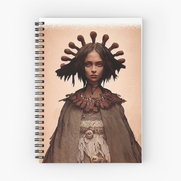 Item preview, African zuni doll designed and sold by Hoity-Toity.