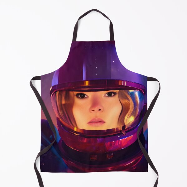 Aperçu de l'œuvre astronaute en costume moderne portrait #9 créée et vendue par supeart.