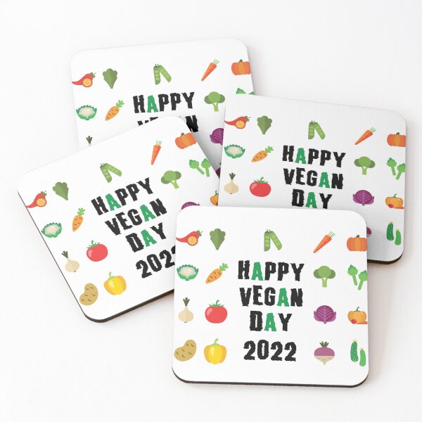 Item preview, Happy Vegan Day 2022  classic T-shirt  designed and sold by Graphichut.