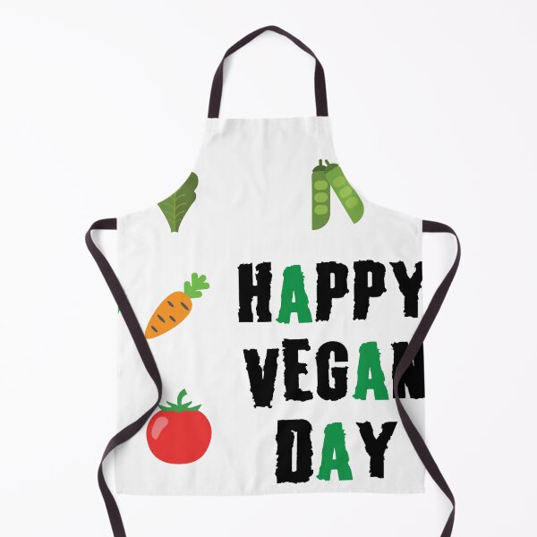 Item preview, Happy Vegan Day 2022 classic T-shirt designed and sold by Graphichut.