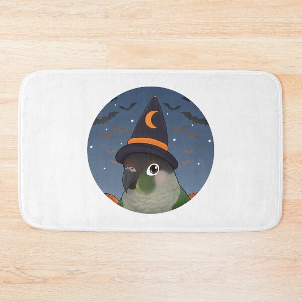 Item preview, Halloween Conure designed and sold by meruesan.