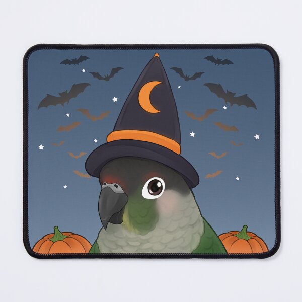 Item preview, Halloween Conure designed and sold by meruesan.