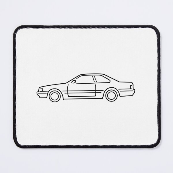 Item preview, Nissan Leopard F31 designed and sold by AutoClub.