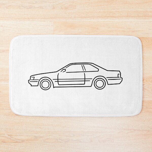 Item preview, Nissan Leopard F31 designed and sold by AutoClub.