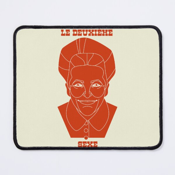 Item preview, Le Deuxième Sexe - Simone de Beauvoir designed and sold by jholbo.