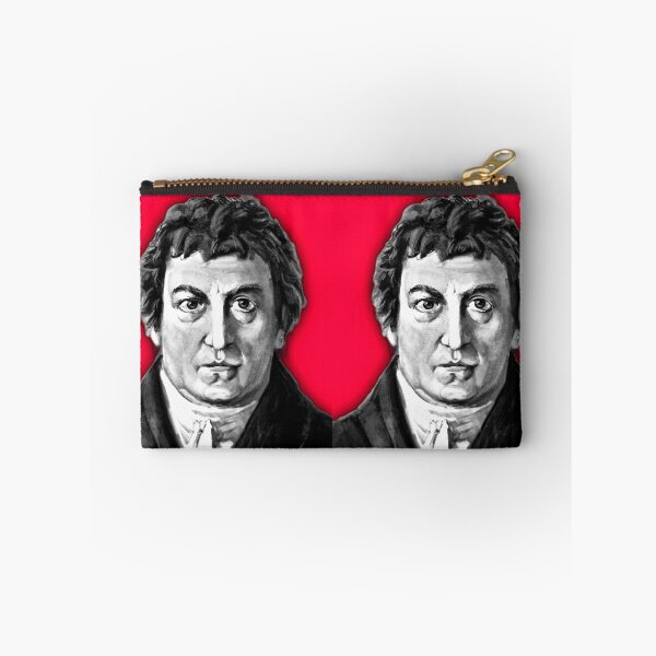 Item preview, Johann Gottlieb Fichte Artwork | Johann Gottlieb Fichte Portrait | Johann Gottlieb Fichte Wall Art  designed and sold by Suyogsonar25.