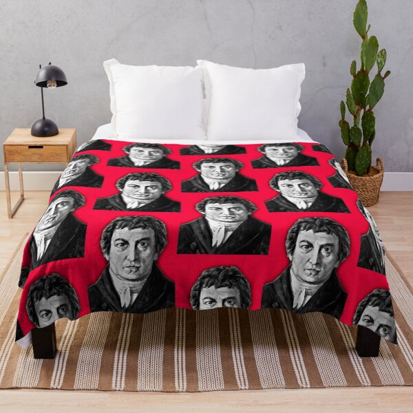 Item preview, Johann Gottlieb Fichte Artwork | Johann Gottlieb Fichte Portrait | Johann Gottlieb Fichte Wall Art  designed and sold by Suyogsonar25.