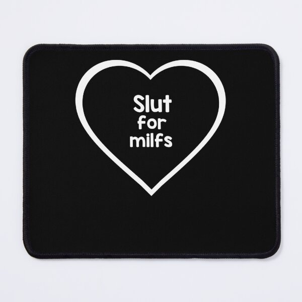 Item preview, Copy of slut for milfs  designed and sold by AY-Store24.