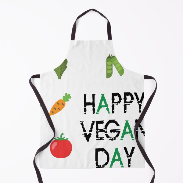 Item preview, Happy Vegan Day 2022 classic T-shirt designed and sold by Graphichut.