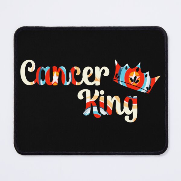Item preview, Cancer King designed and sold by MyStarSign.