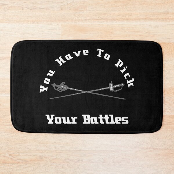 Item preview,  You Have To Pick Your Battles designed and sold by LACKHEDA.