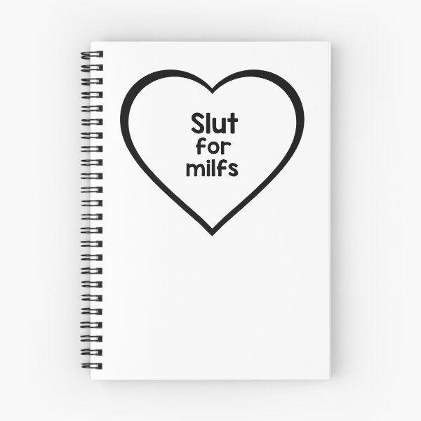 Item preview,  slut for milfs  designed and sold by AY-Store24.