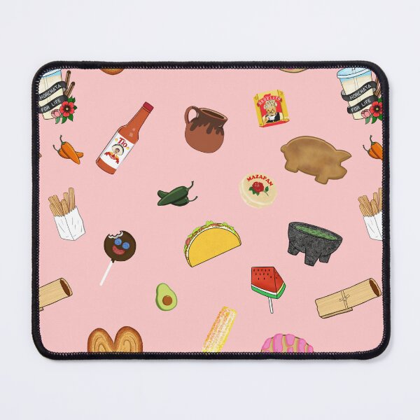 Item preview, Antojitos Pink designed and sold by Francielandia.