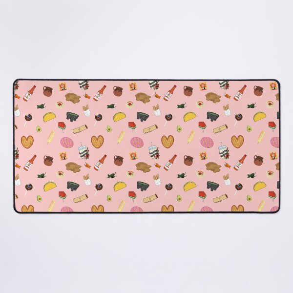 Item preview, Antojitos Pink designed and sold by Francielandia.