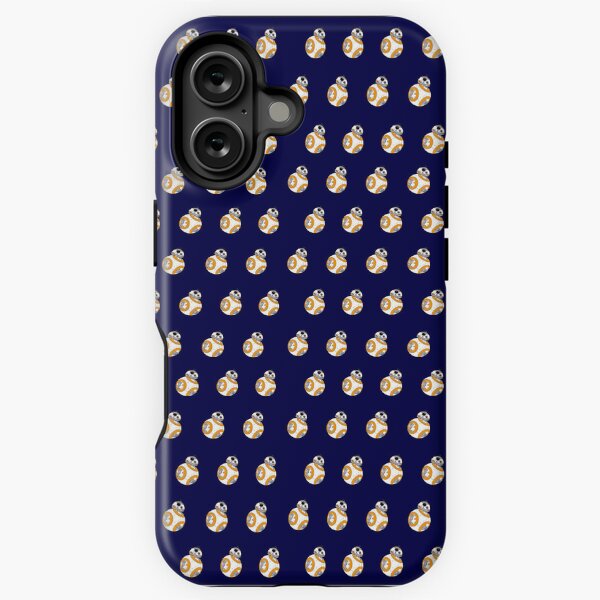 Vista previa del artículo con la obra «patrón BB-8», diseñado y vendido por IlafromNaboo.