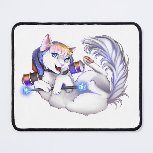 Item preview, Wattson as a cat designed and sold by MayBot05.