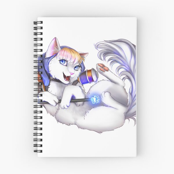 Item preview, Wattson as a cat designed and sold by MayBot05.