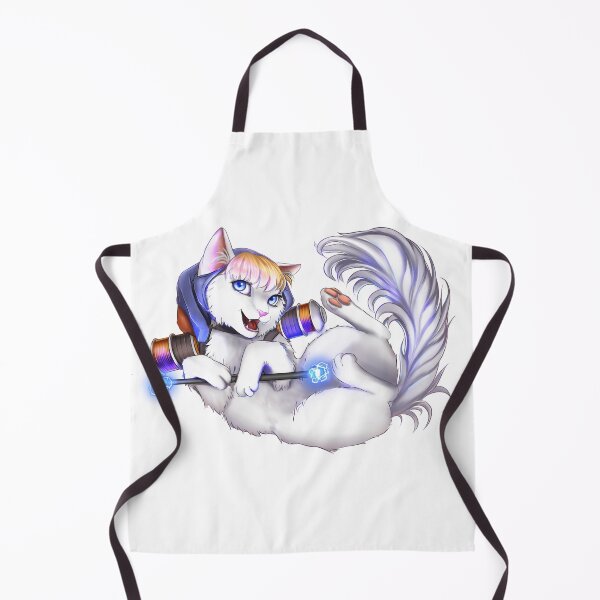Item preview, Wattson as a cat designed and sold by MayBot05.