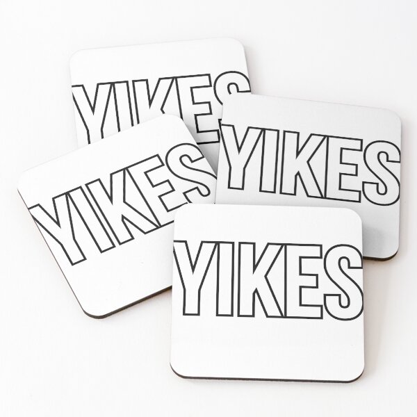 Item preview, Yikes designed and sold by OutlinedYikes.