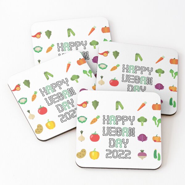 Item preview, Happy Vegan Day 2022  classic T-shirt  designed and sold by Graphichut.