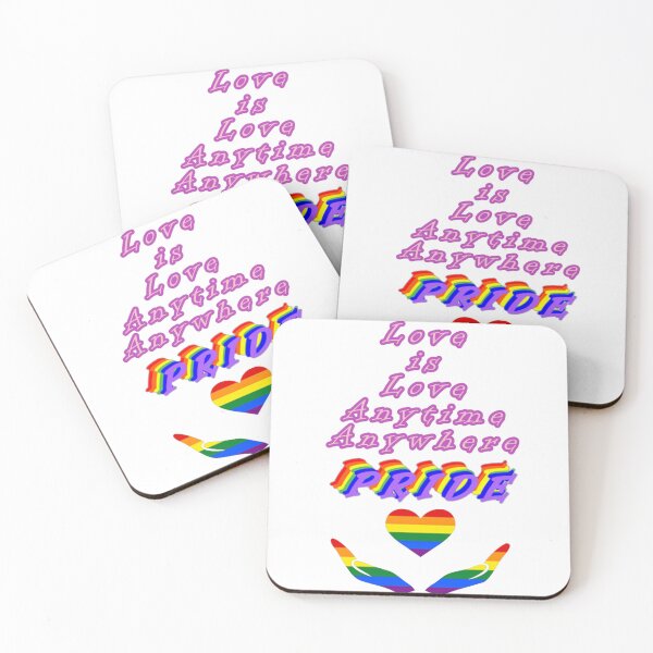 Item preview, pride, Love is love model 1 designed and sold by Mysterywarrior.